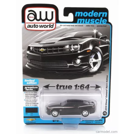 AUTOWORLD - CHEVROLET - CAMARO HURST COUPE 2010