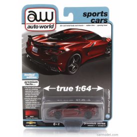 AUTOWORLD - CHEVROLET - CORVETTE 2020