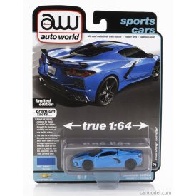 AUTOWORLD - CHEVROLET - CORVETTE 2020