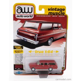 Autoworld CHEVROLET NOVA II SW STATION WAGON 1965