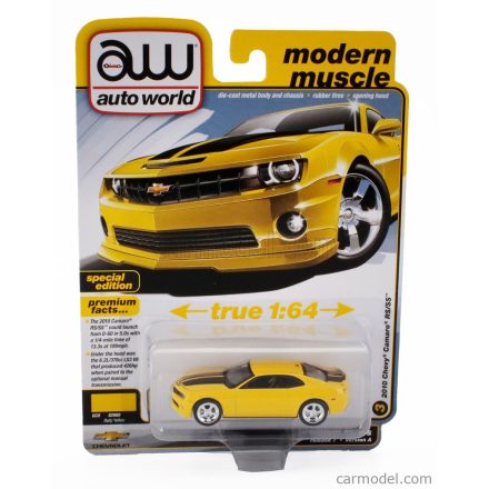 Autoworld CHEVROLET CAMARO RS COUPE 2011