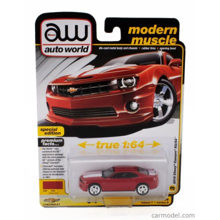 Autoworld CHEVROLET CAMARO RS COUPE 2011