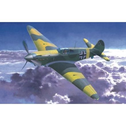 Mistercraft Yak-1 Luftwaffe makett