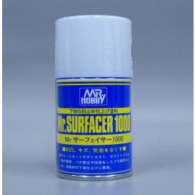 Mr. Surfacer 1000 alapozó spray