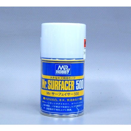 Mr. Surfacer 500 alapozó spray