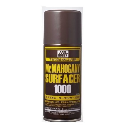 Mr. Mahogany Surfacer Spray 1000 alapozó