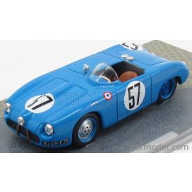   BIZARRE DB PANHARD N 57 24h LE MANS 1951 L.EGGEN - A.BEAULIEUX