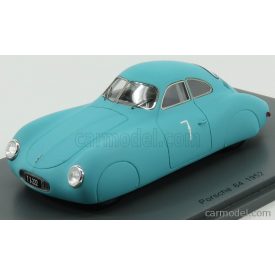   BIZARRE PORSCHE TYPE 64 N 7 SALZBURG LIEFERING 1952 OTTO MATHE