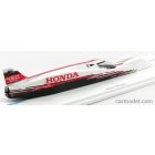 BIZARRE HONDA S-DREAM STREAMLINER 2016 LSR 261.966mph HIKARU MIYAGI