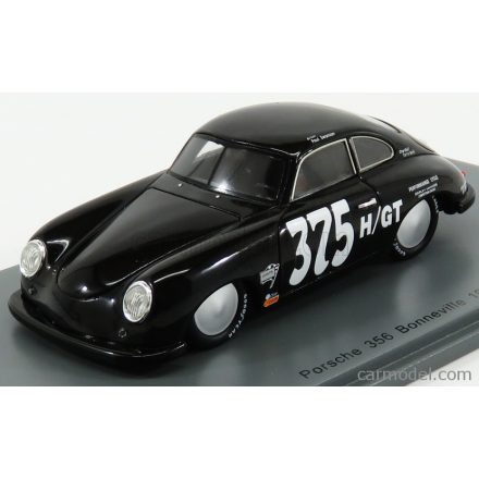 BIZARRE PORSCHE 356 N 375 BONNEVILLE 1997 PAUL SWANSON