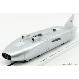   BIZARRE THUNDERBOLT 24th AUGUST 1938 BONNEVILLE ONE RUN 347.155 mph GEORGE EYSTON