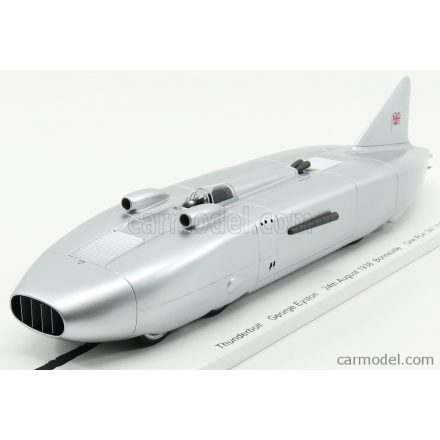 BIZARRE THUNDERBOLT 24th AUGUST 1938 BONNEVILLE ONE RUN 347.155 mph GEORGE EYSTON