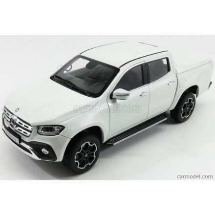 Norev Mercedes X-CLASS PICK-UP 2018 - WHITE
