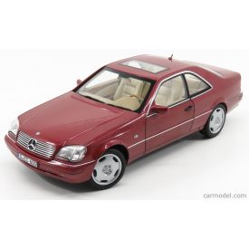 Norev MERCEDES CL-CLASS CL600 COUPE 1994