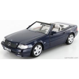   Norev MERCEDES-BENZ SL-CLASS 500SL (R129) SPIDER HARD-TOP 1998