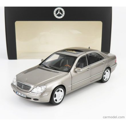 Norev MERCEDES S-CLASS S600 (W220) 2005
