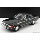 Norev MERCEDES SL-CLASS 300SL CABRIOLET (R107) SOFT-TOP 1986