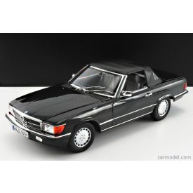 Norev MERCEDES SL-CLASS 300SL CABRIOLET (R107) SOFT-TOP 1986