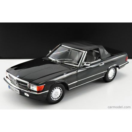 Norev MERCEDES SL-CLASS 300SL CABRIOLET (R107) SOFT-TOP 1986