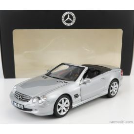 Norev MERCEDES SL-CLASS SL500 (R230) CABRIOLET 2003