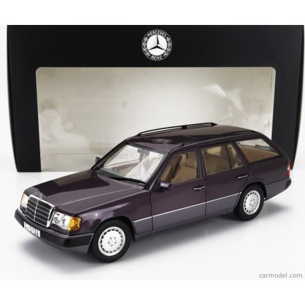 Norev MERCEDES BENZ E-CLASS 300D (S124) T-MODELL SW STATION WAGON 1989-1993