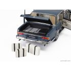 NZG MERCEDES BENZ S-CLASS 600 LWB PULLMAN (W100) 1963-1981