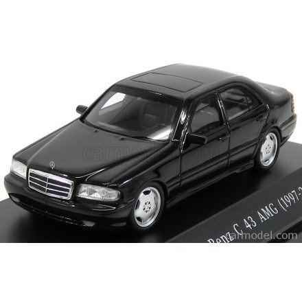 SPARK-MODEL MERCEDES C-CLASS C43 AMG 1997