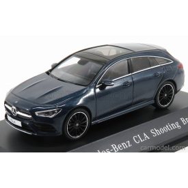 SPARK-MODEL MERCEDES CLA-CLASS SHOOTING BRAKE (X118) 2019