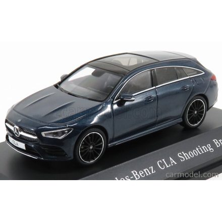 SPARK-MODEL MERCEDES CLA-CLASS SHOOTING BRAKE (X118) 2019