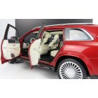 JADI MERCEDES BENZ MAYBACH GLS-CLASS GLS600 4-MATIC (X167) 2019