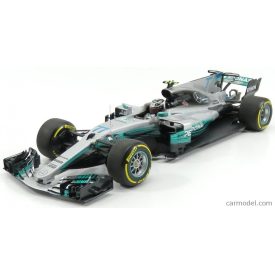   Minichamps MERCEDES GP F1 W08 EQ POWER+ TEAM MERCEDES AMG N 77 SEASON 2017 V.BOTTAS