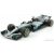 Minichamps MERCEDES GP F1 W08 EQ POWER+ TEAM MERCEDES AMG N 77 SEASON 2017 V.BOTTAS