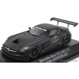   Minichamps MERCEDES BENZ SLS AMG GT3 N 0 45th ANNIVERSARY 2016