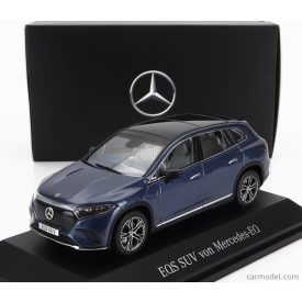   SPARK MODEL MERCEDES BENZ EQS SUV (X296) VON MERCEDES-EQ 2022