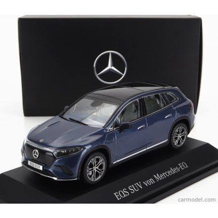 SPARK MODEL MERCEDES BENZ EQS SUV (X296) VON MERCEDES-EQ 2022