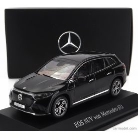   SPARK MODEL MERCEDES BENZ EQS SUV (X296) VON MERCEDES-EQ 2022