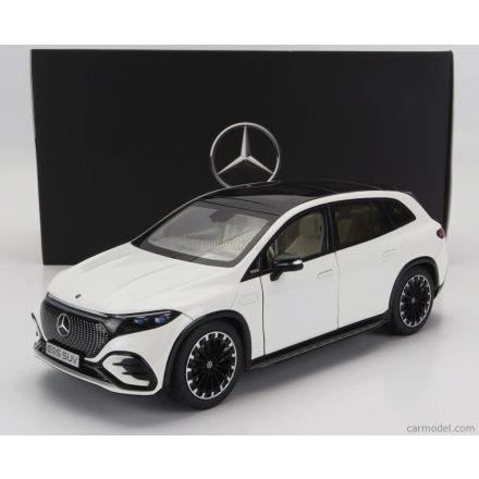 NZG MERCEDES EQS SUV (X296) VON MERCEDES-EQ 2022