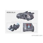 NZG MERCEDES EQS SUV (X296) VON MERCEDES-EQ 2022