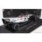 SPARK-MODEL - MERCEDES GP - F1 W13E TEAM MERCEDES-AMG PETRONAS F1 N 63 4th BELGIUM GP 2022 GEORGE RUSSEL