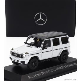   Norev MERCEDES-BENZ G-CLASS G580 AMG LINE EQ TECHNOLOGY (N465) 2024