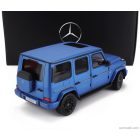 Norev MERCEDES BENZ G-CLASS G580 AMG LINE EQ TECHNOLOGY (N465) 2024