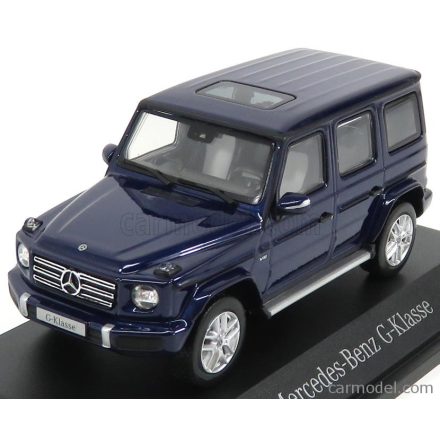 Norev Mercedes-Benz G-CLASS V8 (W463) 2015 - Brillant Blue metallic