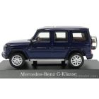 Norev Mercedes-Benz G-CLASS V8 (W463) 2015 - Brillant Blue metallic