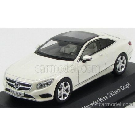 KYOSHO MERCEDES BENZ S-CLASS COUPE 2015