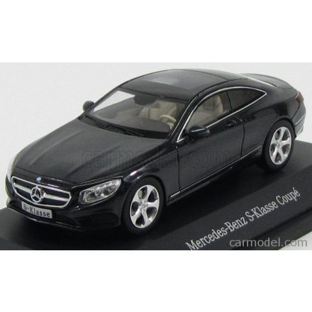 KYOSHO MERCEDES BENZ S-CLASS COUPE 2015