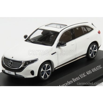 SPARK-MODEL MERCEDES BENZ EQC 400 4MATIC 2019