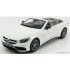 GT Spirit MERCEDES S-CLASS S63 AMG CABRIOLET OPEN 2017