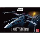 Bandai Star Wars - X-Wing Starfighter makett