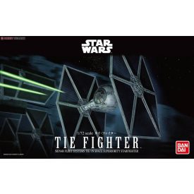 Bandai Star Wars - TIE Fighter makett