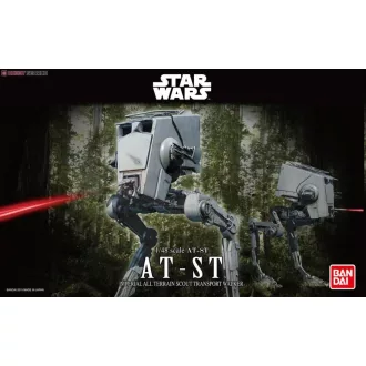 Bandai Star Wars - AT-ST makett